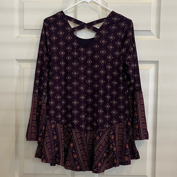 STYLE & CO top - Picture 2 of 8